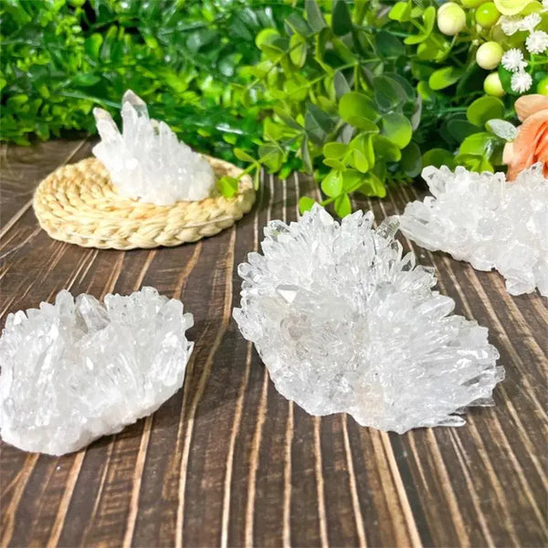 Bulk Wholesale High Quality Raw Crystals Minerals Healing Stones Natural clear quartz clusters For Sale