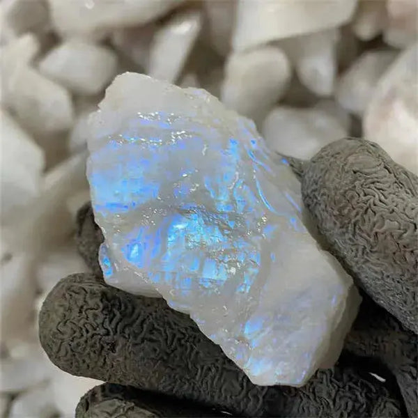 Natural Moonstone Raw Stone